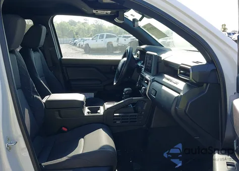 2024 Toyota Tacoma Sr 2Wd из США, поврежденный, VIN 3TYJDAHN0RT001646